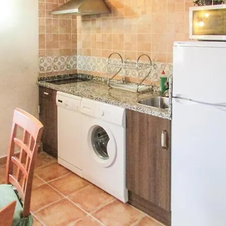 בית נופש Lovely In Aldeanue De La Sierra *