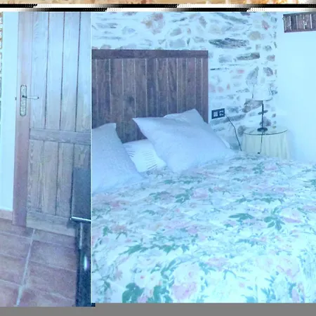 Lovely In Aldeanue De La Sierra בית נופש