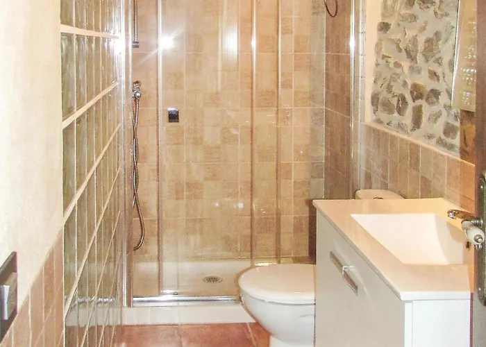 Feriehus Lovely In Aldeanue De La Sierra Aldeanueva de la Sierra