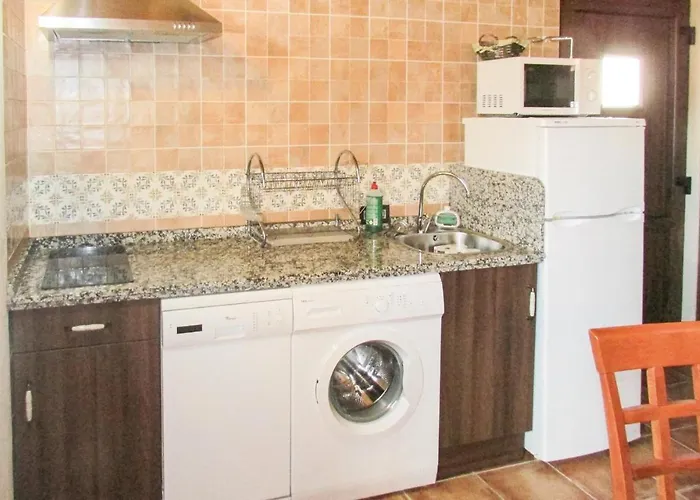 Lovely In Aldeanue De La Sierra