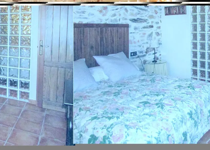 Lovely In Aldeanue De La Sierra Feriehus